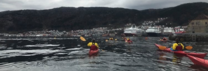 ekstra Torsdagspadling